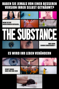 The Substance stream