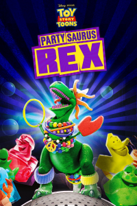 Toy Story Toons - Partysaurus Rex stream