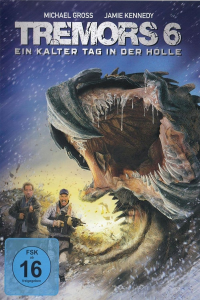 Tremors 6 - Ein kalter Tag in der Hölle