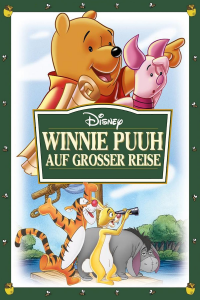 Winnie Puuh auf großer Reise