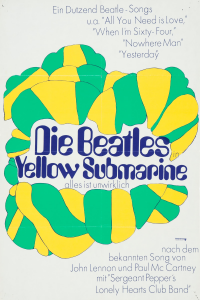 Yellow Submarine stream