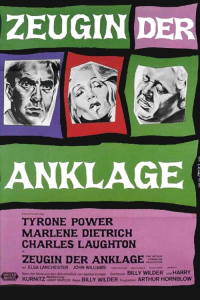 Zeugin der Anklage