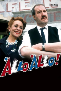 voir ’Allo ’Allo! saison 5 épisode 25