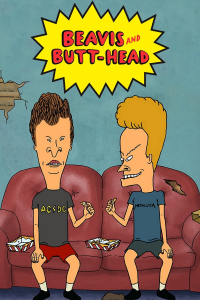 Beavis and Butt-Head