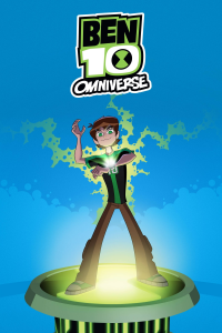 Ben 10 - Omniverse