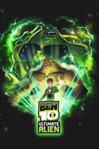 Ben 10: Ultimate Alien