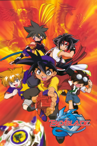 voir Beyblade saison 1 épisode 6