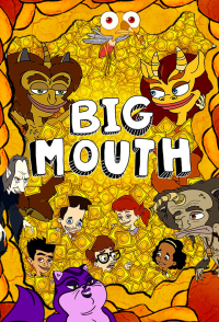 voir Big Mouth saison 5 épisode 9