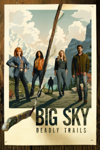 voir Big Sky saison 2 épisode 8