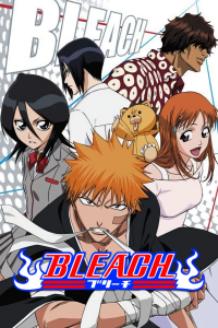 voir Bleach saison 1 épisode 153