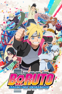 voir Boruto: Naruto Next Generations saison 1 épisode 86