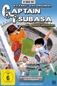 Captain Tsubasa - Die tollen Fußballstars