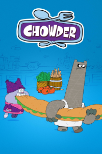 voir Chowder saison 3 épisode 8