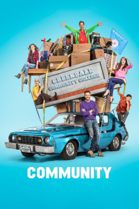 voir Community saison 3 épisode 8