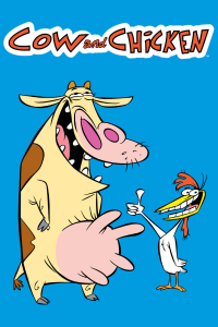 Cow and Chicken - Muh-Kuh und Chickie