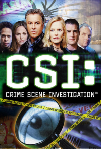 CSI - Den Tätern auf der Spur