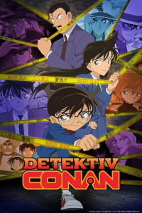 voir Detektiv Conan saison 1 épisode 490