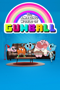 Die fantastische Welt von Gumball