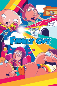 voir Family Guy saison 12 épisode 9