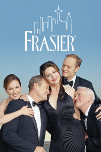 voir Frasier saison 9 épisode 4