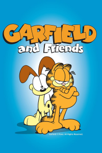 voir Garfield und seine Freunde saison 7 épisode 9