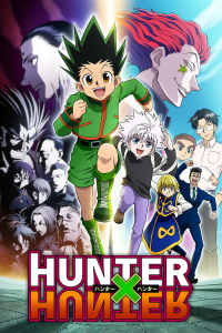 voir Hunter x Hunter saison 2 épisode 15