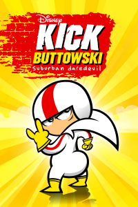 Kick Buttowski – Keiner kann alles