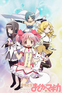 voir Puella Magi Madoka Magica saison 1 épisode 10