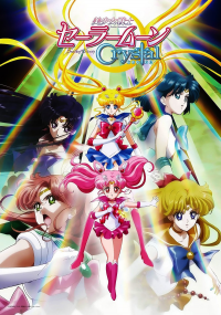 voir Sailor Moon Crystal saison 2 épisode 2