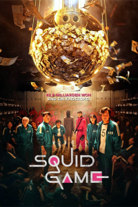 voir serie Squid Game