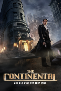 The Continental - Aus der Welt von John Wick