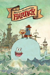 voir The Marvelous Misadventures of Flapjack saison 2 épisode 38