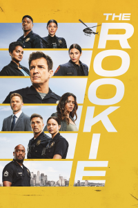 voir serie The Rookie