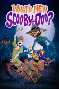 What's New Scooby-Doo