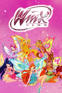 voir Winx Club saison 8 épisode 25