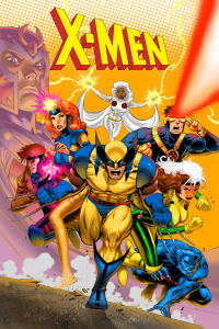 X-Men - The Animated Series