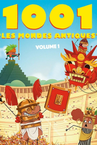 1001 Les mondes antiques