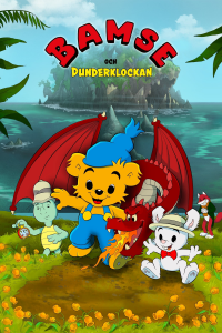 Bamse och dunderklockan