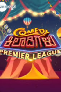 Comedy Khiladigalu Premier League