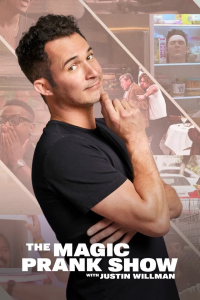 Die magische Prank-Show mit Justin Willman