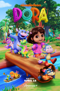 Dora: Say Hola to Adventure!