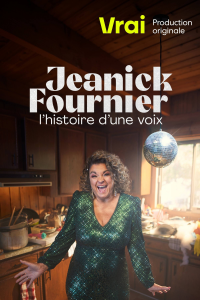 Jeanick Fournier: l'histoire d'une voix