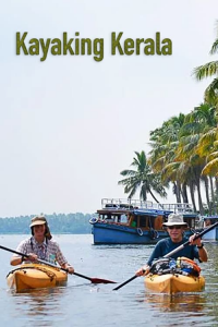 Kayaking Kerala