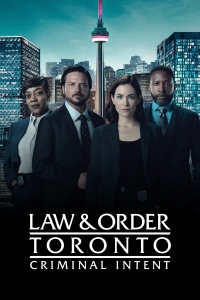 Law & Order Toronto: Criminal Intent