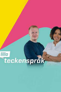 Lilla Aktuellt teckenspråk