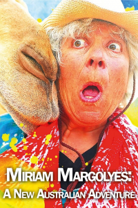 Miriam Margolyes: A New Australian Adventure