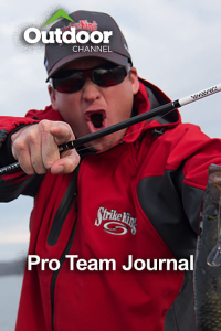 Outdoor Ch: Pro Team Journal