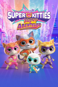 SuperKitties: Su-Purr Adventures (Shorts)