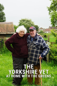 The Yorkshire Vet: At Home with the Greens