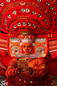 Theyyam